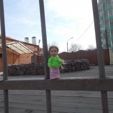 Городские зарисовки. Апрель 2018 года