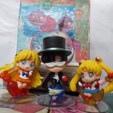 Мои новенькие лунные воины