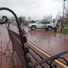 Городские зарисовки. Майские...