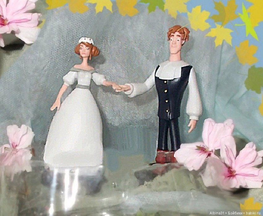 Иван Царевич и Серый Волк