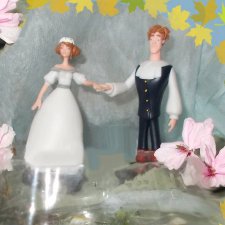 Иван Царевич и Серый Волк