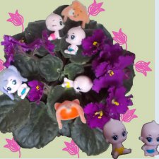 Люблю фотошоп