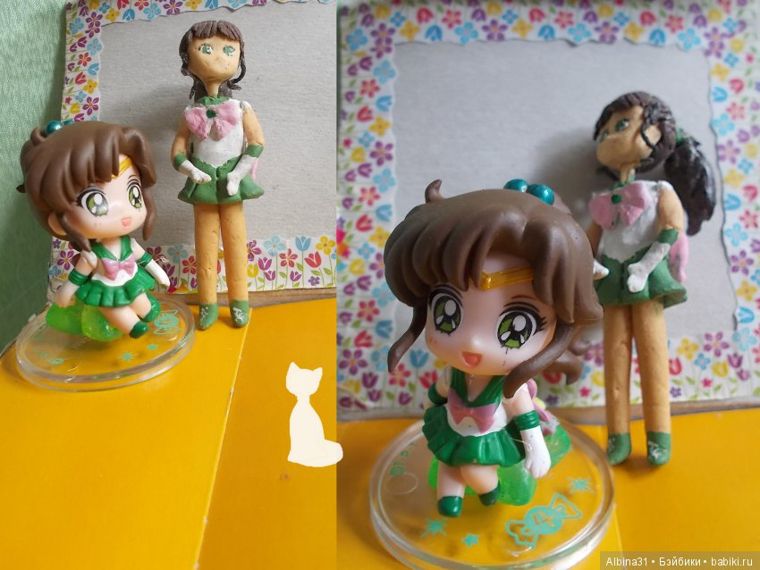 И снова лунные воины — Аниме куклы (MJD/Винил): Imomo (фото 4)