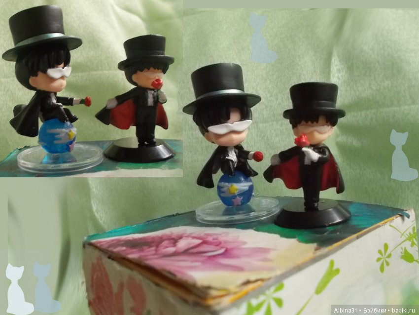 И снова лунные воины — Аниме куклы (MJD/Винил): Imomo (фото 3)