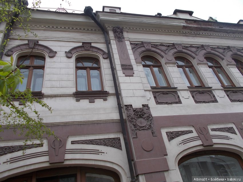 Городские зарисовки. Май 2018