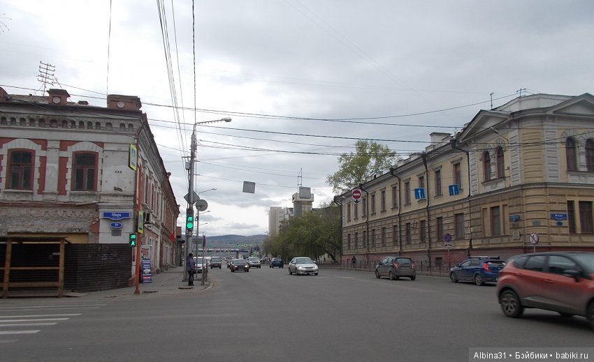 Городские зарисовки. Май 2018
