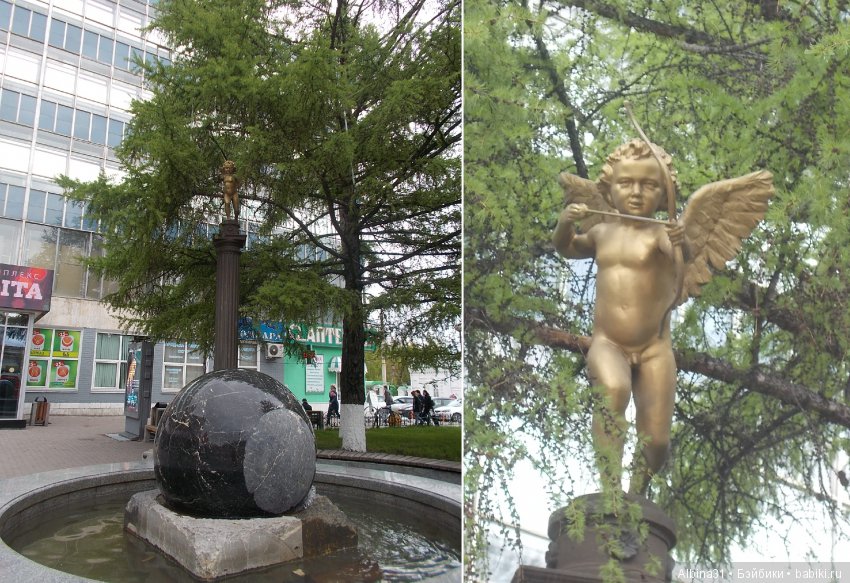 Городские зарисовки. Май 2018 (фото 5)