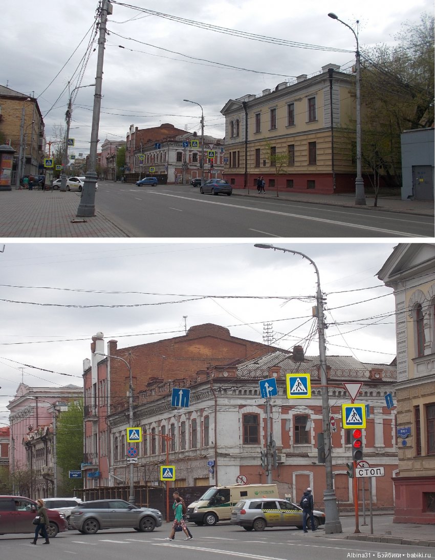 Городские зарисовки. Май 2018