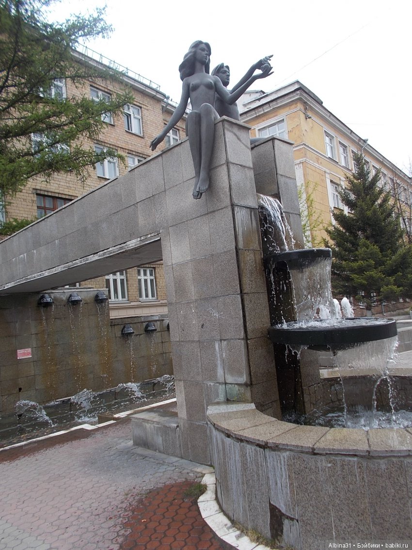 Городские зарисовки. Май 2018