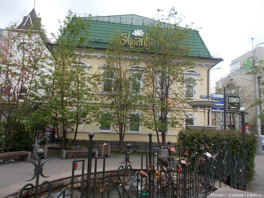 Городские зарисовки. Май 2018