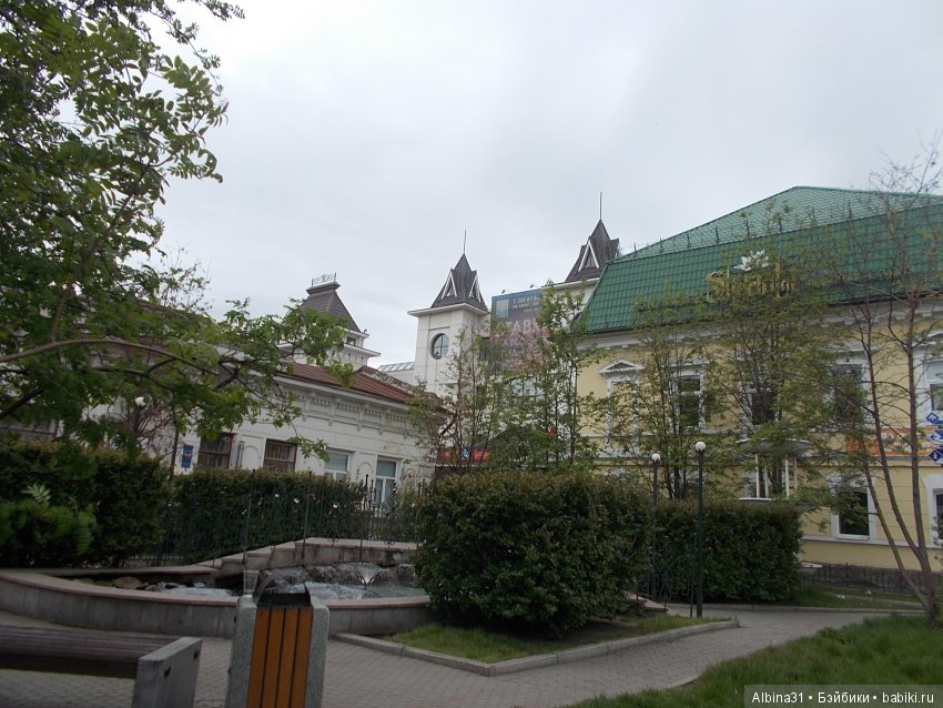 Городские зарисовки. Май 2018 (фото 6)