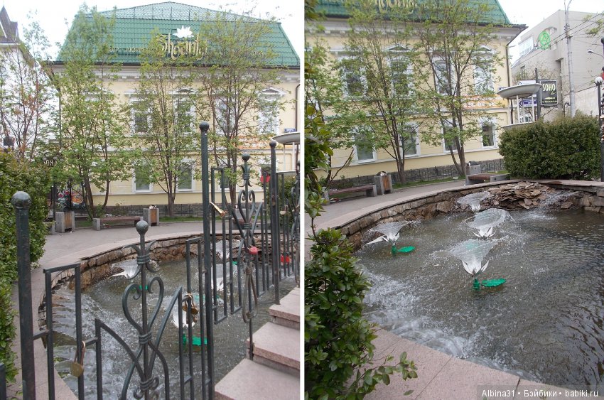 Городские зарисовки. Май 2018