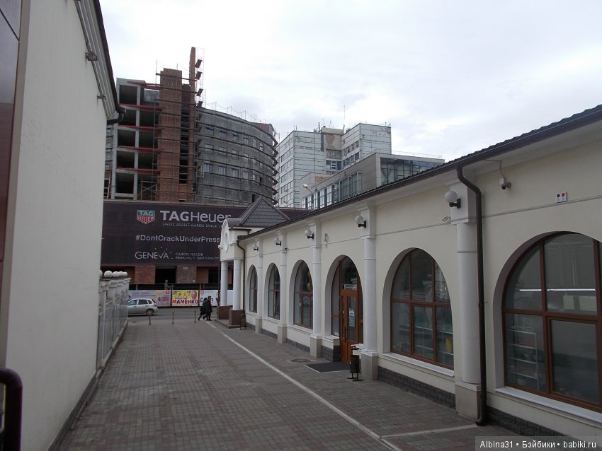 Городские зарисовки. Май 2018