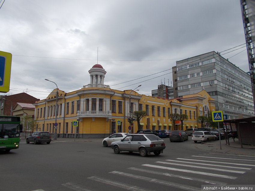 Городские зарисовки. Май 2018