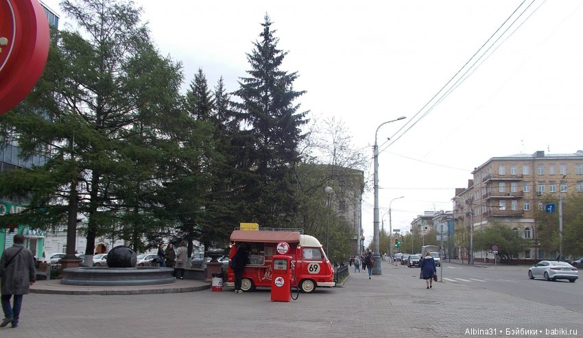 Городские зарисовки. Май 2018 (фото 3)