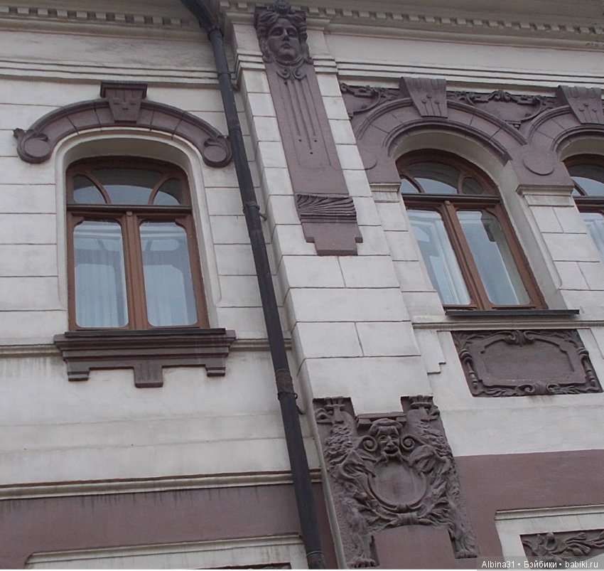 Городские зарисовки. Май 2018