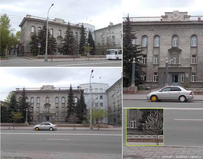 Городские зарисовки. Май 2018