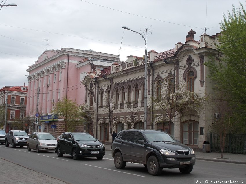 Городские зарисовки. Май 2018
