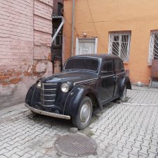 Городские зарисовки. Май 2018