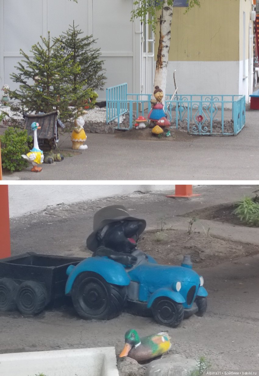 Городские зарисовки. Майские, окончание