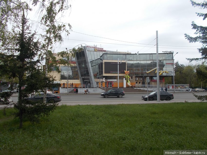 Городские зарисовки. Майские, окончание
