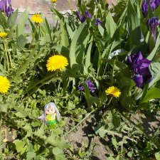 Городские зарисовки. Майские, окончание