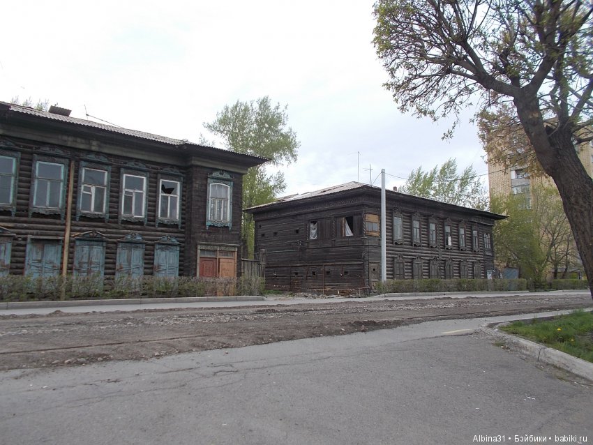 Городские зарисовки. Майские, окончание