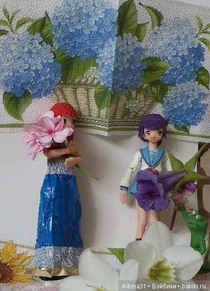 По аниме "Меланхолия Харуки Судзумии" (фото 6)