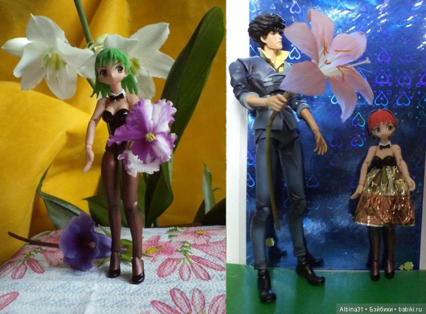 По аниме "Меланхолия Харуки Судзумии" (фото 5)