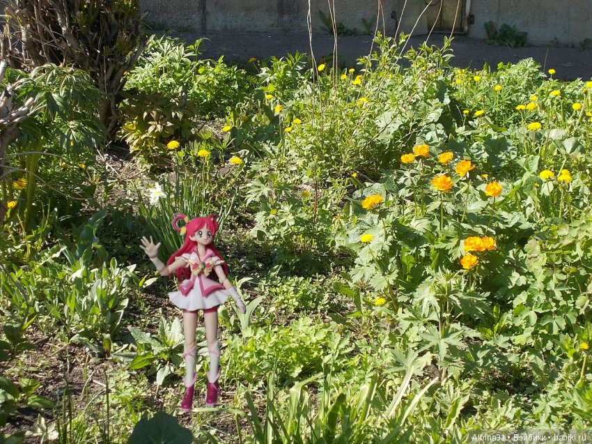 Да! Хорошенькое лекарство 5