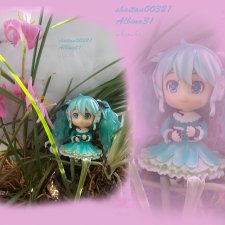 И опять пою про Мику