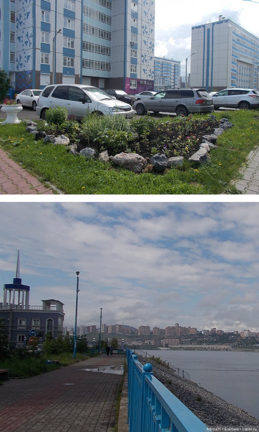 Городские зарисовки... Правый берег, июнь 2018 (фото 9)