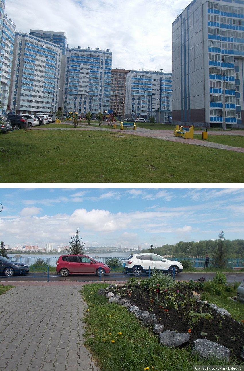 Городские зарисовки... Правый берег, июнь 2018 (фото 8)