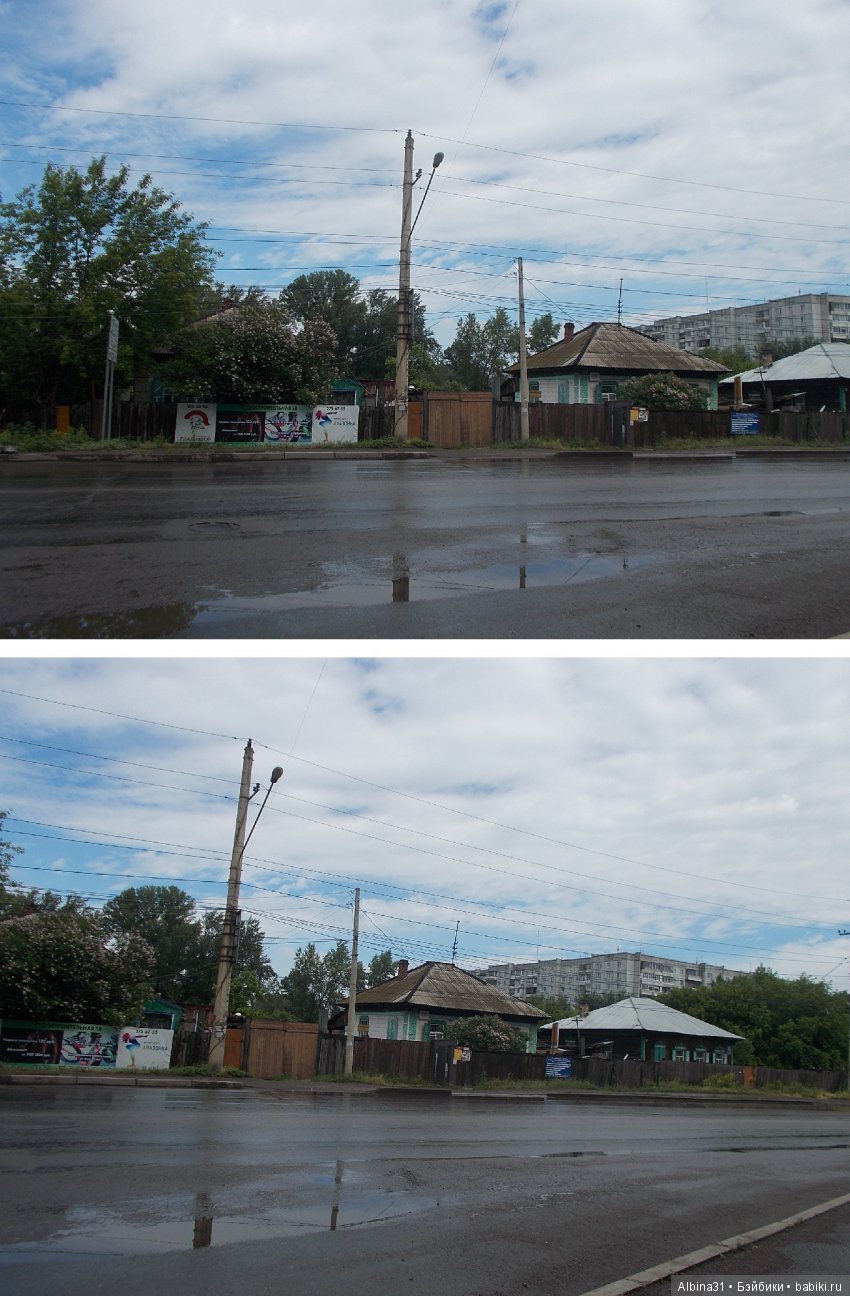 Городские зарисовки... Правый берег, июнь 2018 (фото 3)