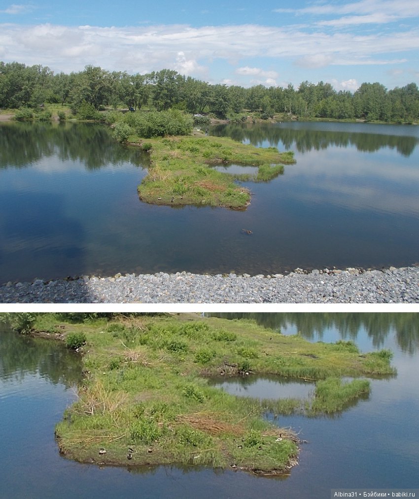Городские зарисовки... Правый берег, июнь 2018