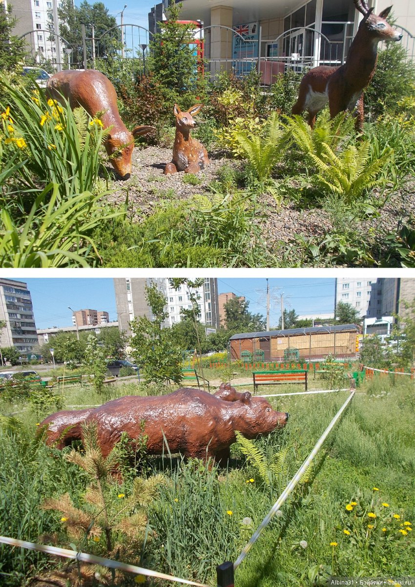 Городские зарисовки... Правый берег, июнь 2018