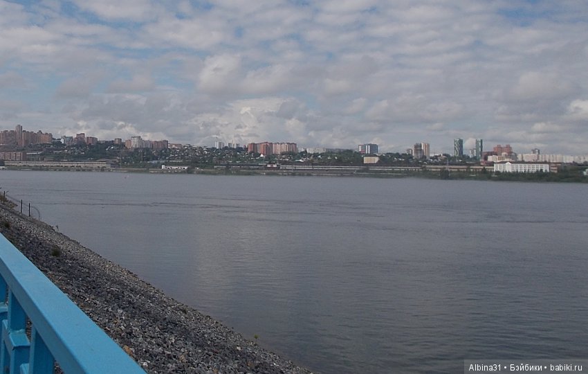 Городские зарисовки... Правый берег, июнь 2018