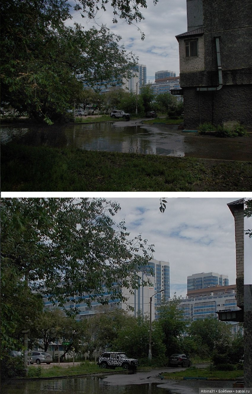 Городские зарисовки... Правый берег, июнь 2018 (фото 4)