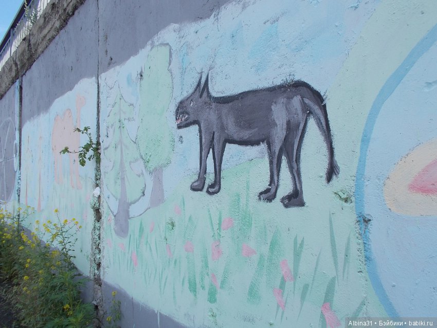 Городские зарисовки... Правый берег, июнь 2018