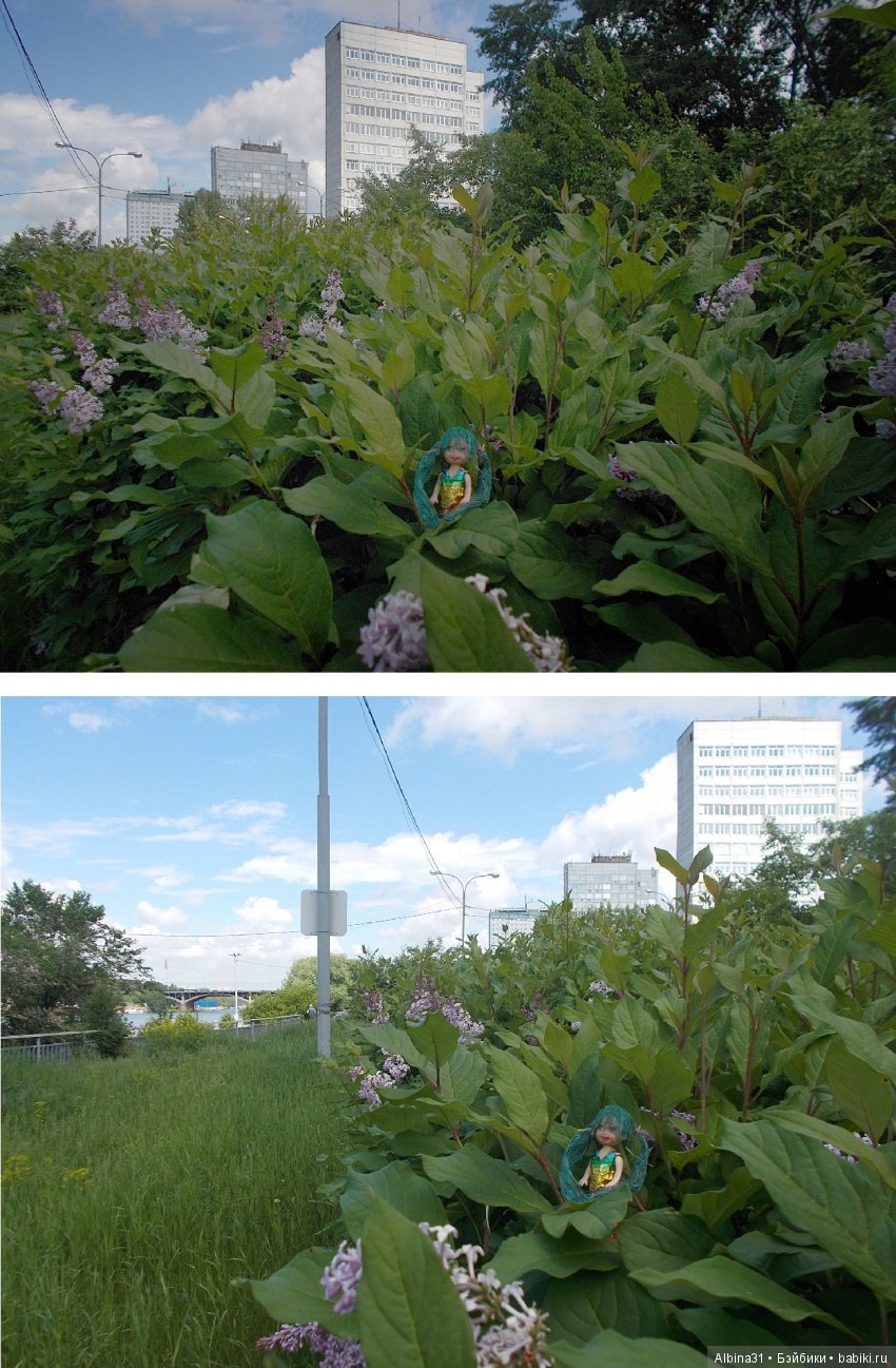 Городские зарисовки... Правый берег, июнь 2018