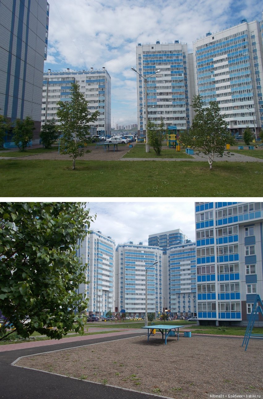 Городские зарисовки... Правый берег, июнь 2018 (фото 7)