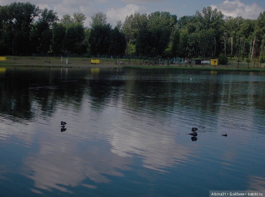 Городские зарисовки... Правый берег, июнь 2018