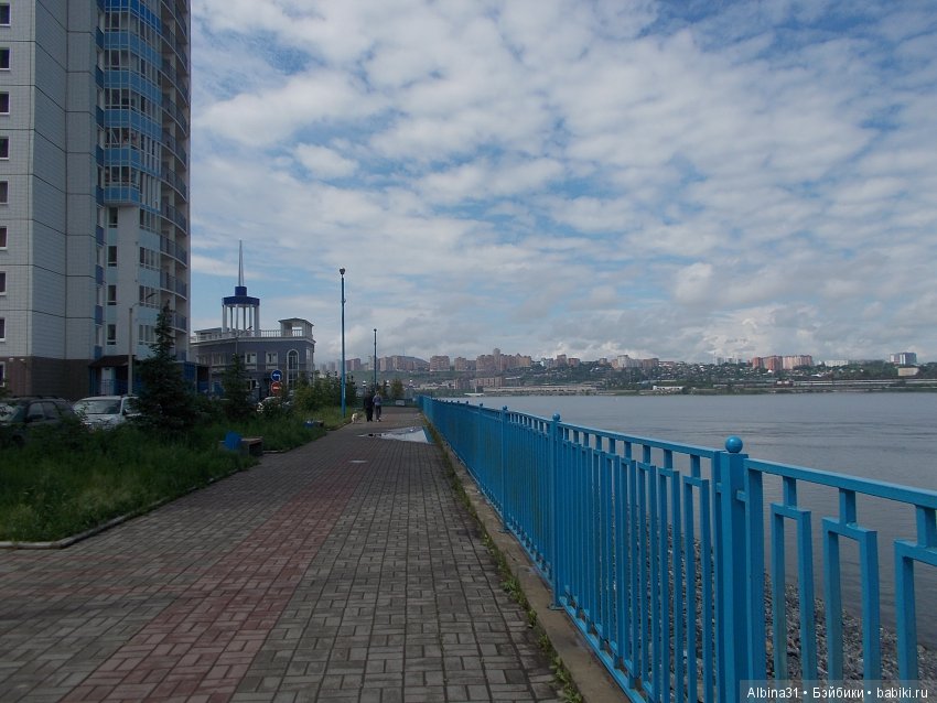Городские зарисовки... Правый берег, июнь 2018 (фото 10)
