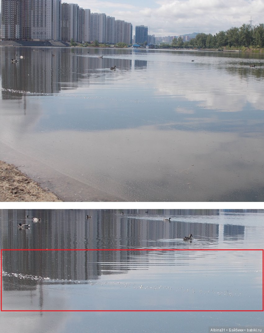 Городские зарисовки... Правый берег, июнь 2018