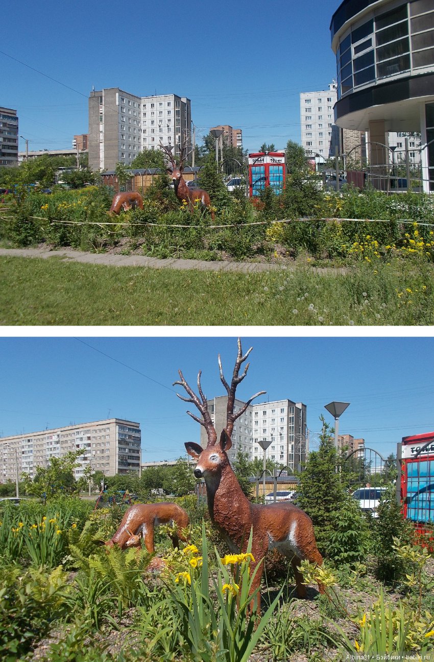 Городские зарисовки... Правый берег, июнь 2018