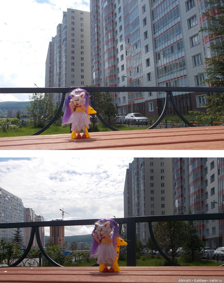 Городские зарисовки... Правый берег, июнь 2018