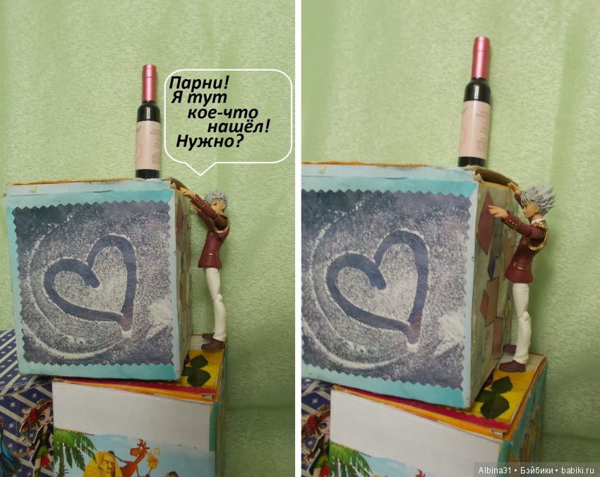 Короли призмы — Аниме куклы (MJD/Винил): Imomo (фото 2)