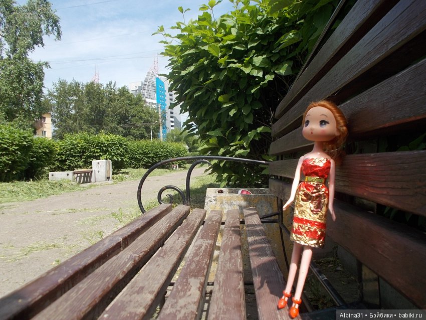 Городские зарисовки... июнь 2018. Самолёт (фото 6)