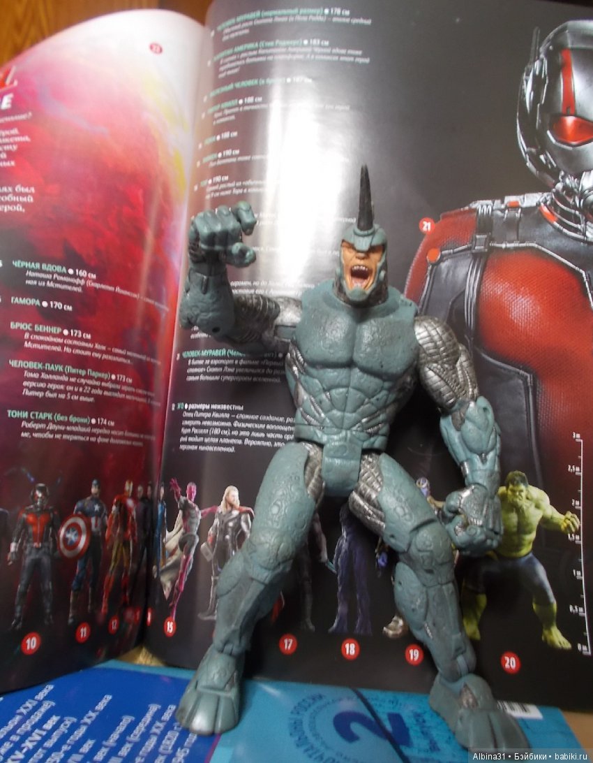 Человек паук — Разные шарнирные куклы (не БЖД): редкие (фото 3)