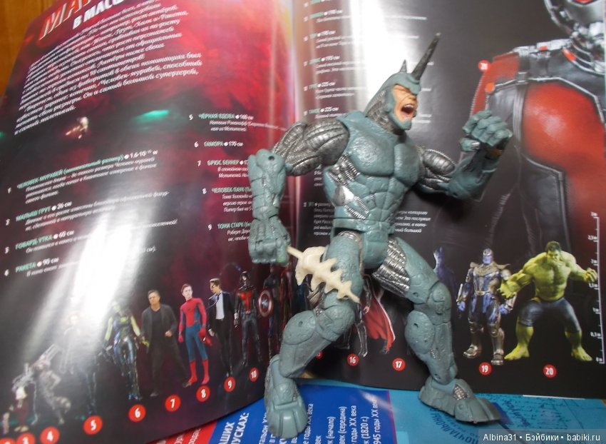 Человек паук — Разные шарнирные куклы (не БЖД): редкие (фото 2)